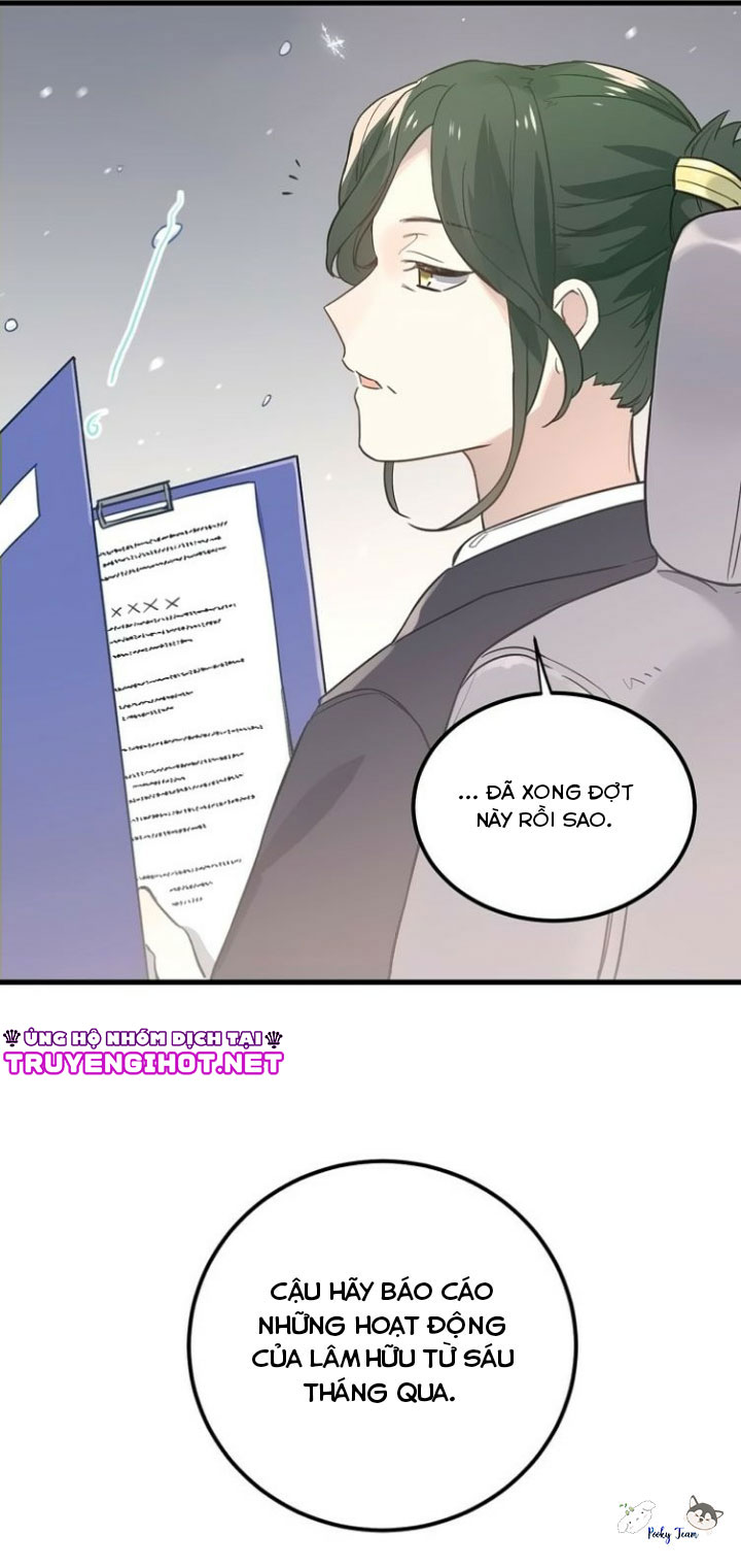 Tình Yêu Hoang Tưởng chapter 6 - Trang 44