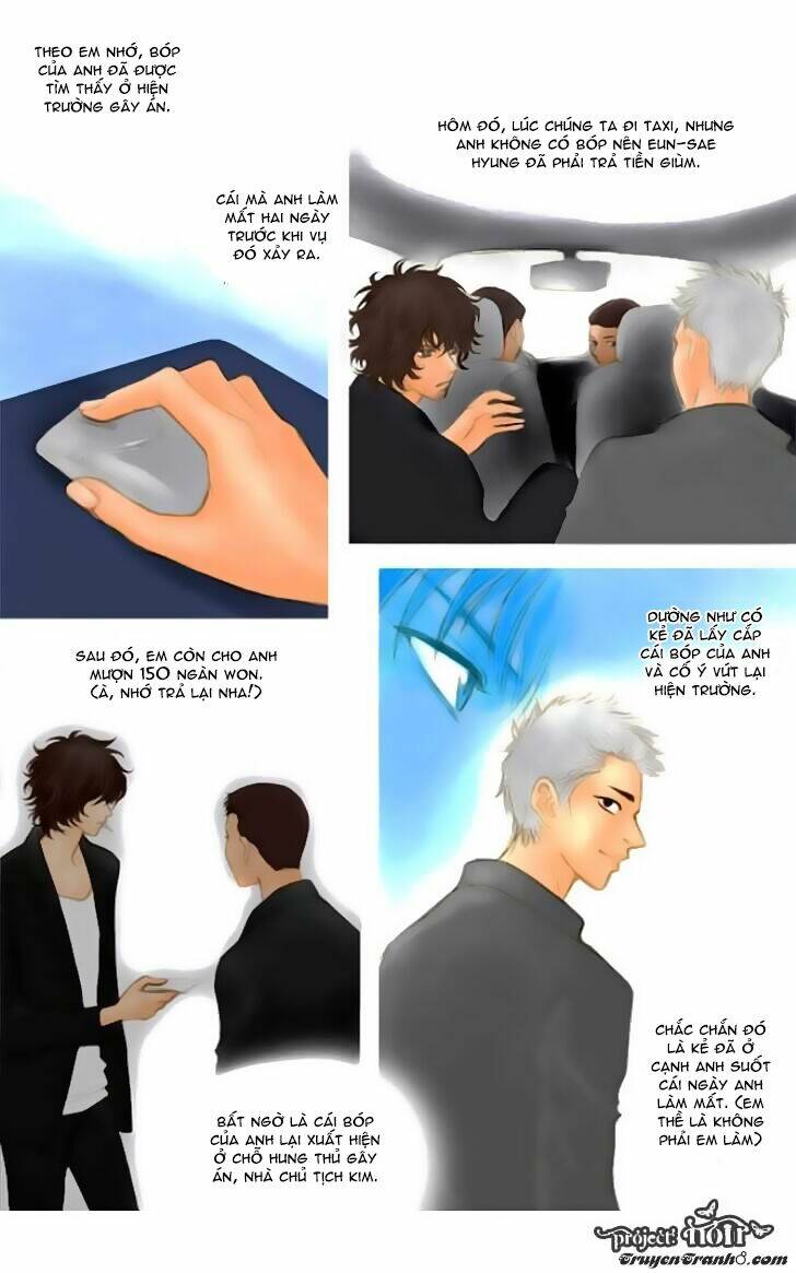 running on empty chapter 9 10