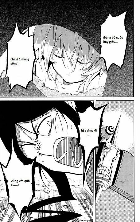 tripeace chapter 25 27