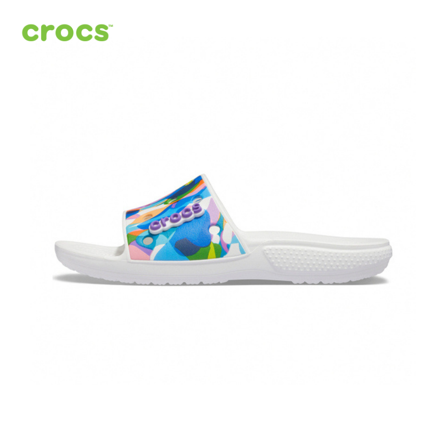 Dép quai ngang unisex Crocs Classic - 207408-94S