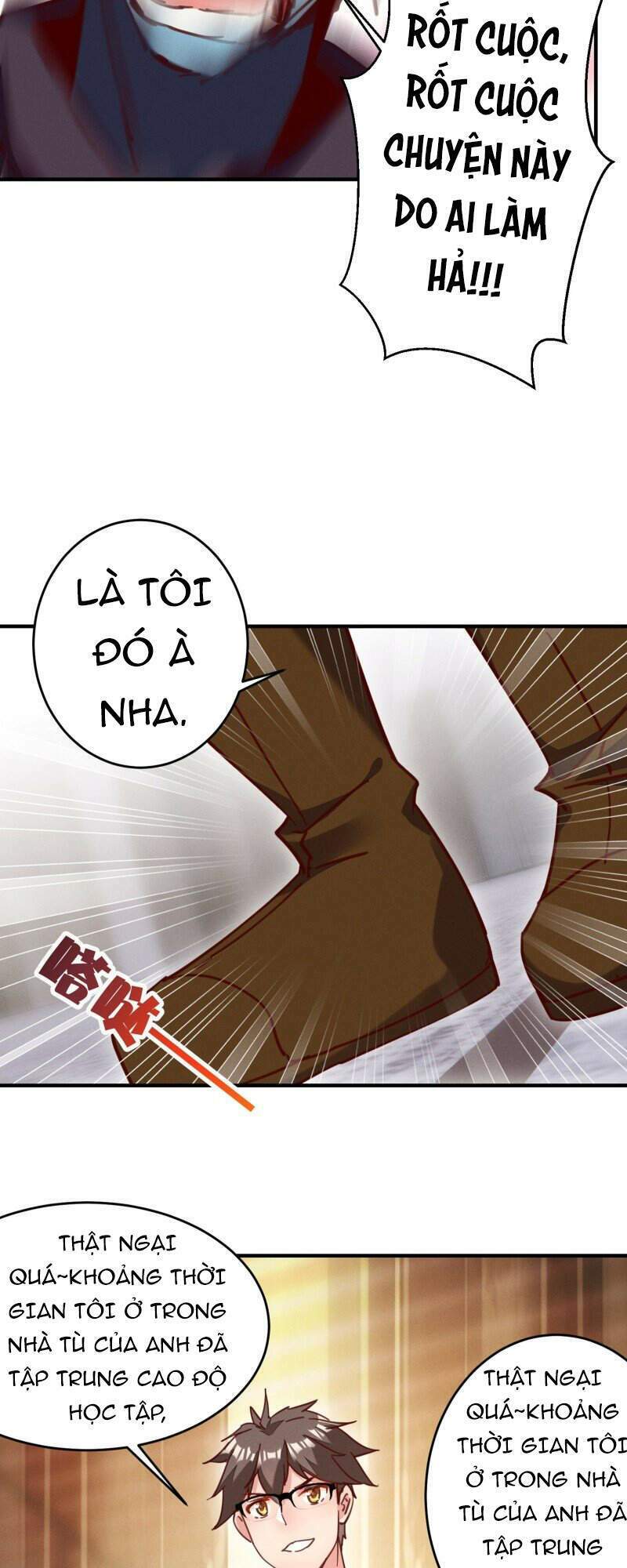 trở thành đạo sư dũng sĩ chapter 38 22