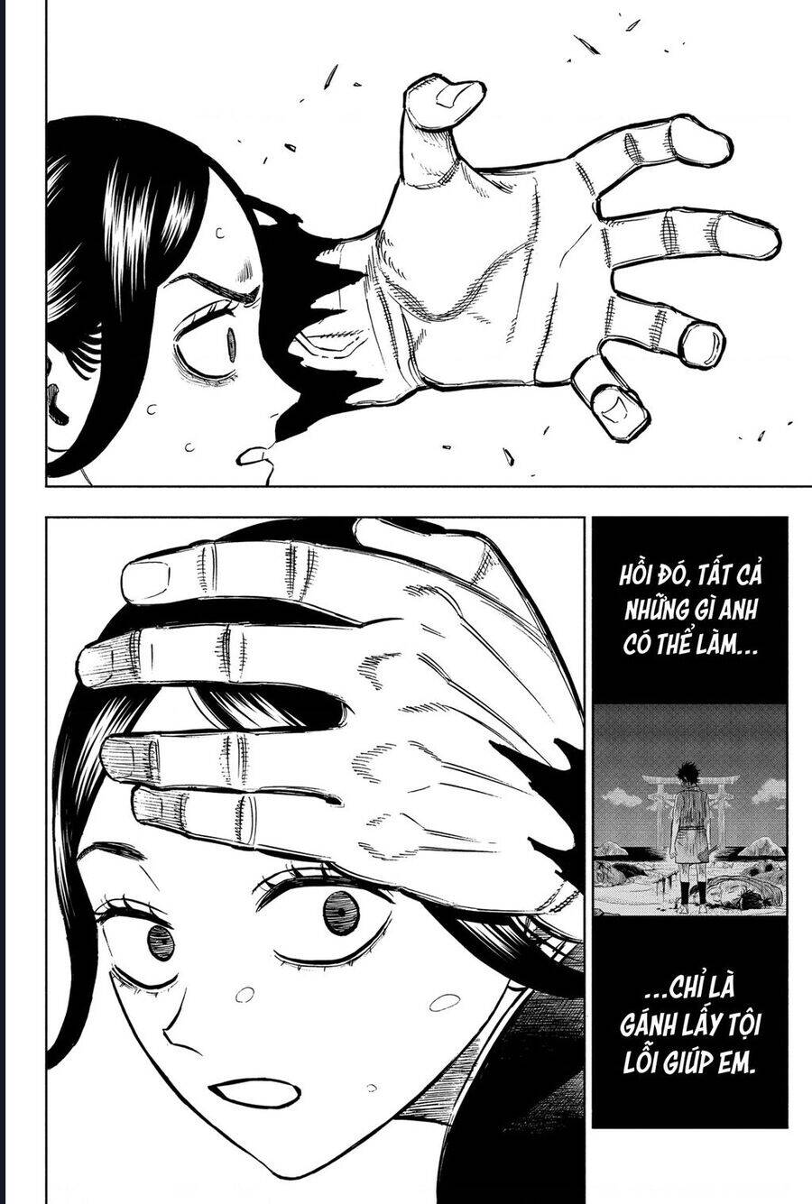 black clover - pháp sư không phép thuật chapter 374 19