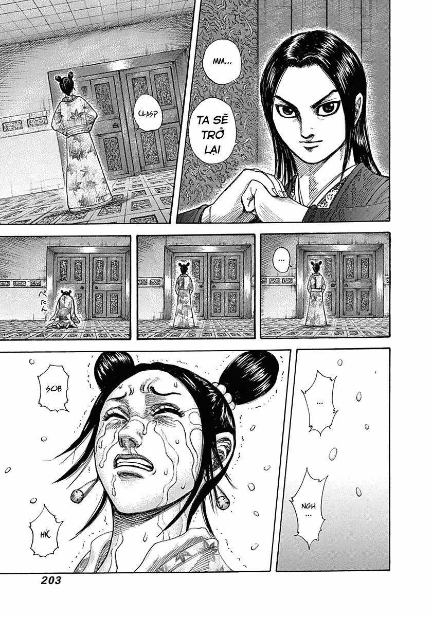 kingdom - vương giả thiên hạ chapter 327 13