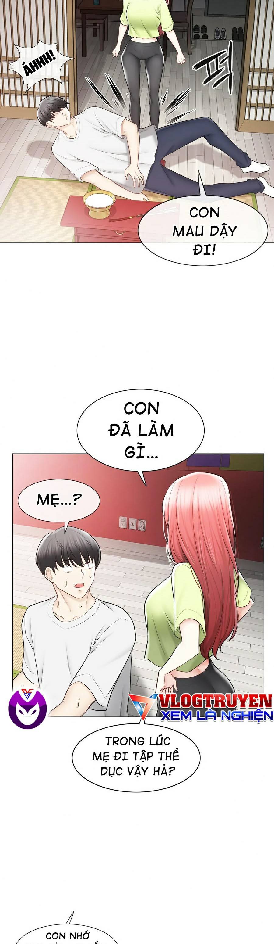 mở khóa tim em chapter 99 16