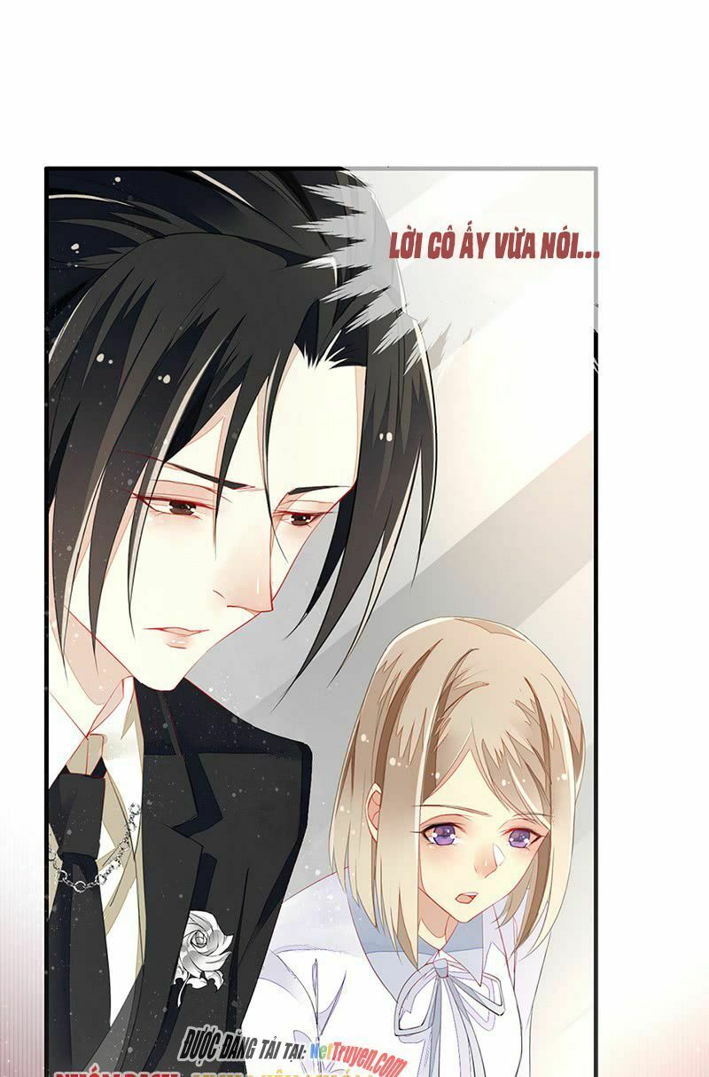 ám dạ điềm sủng: vô tình trêu chọc đệ nhất ác ma chapter 10.1 21
