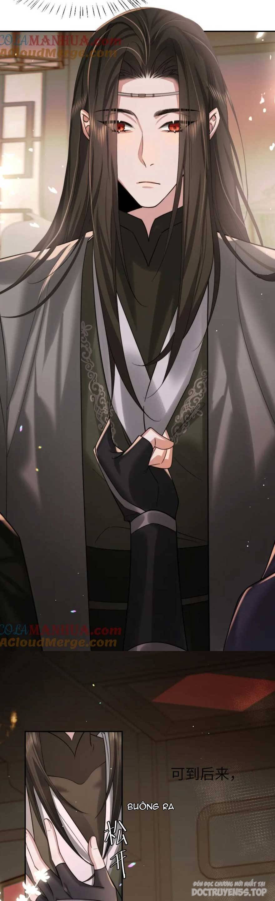 phương thức sinh tồn của công chúa pháo hôi chapter 218 18