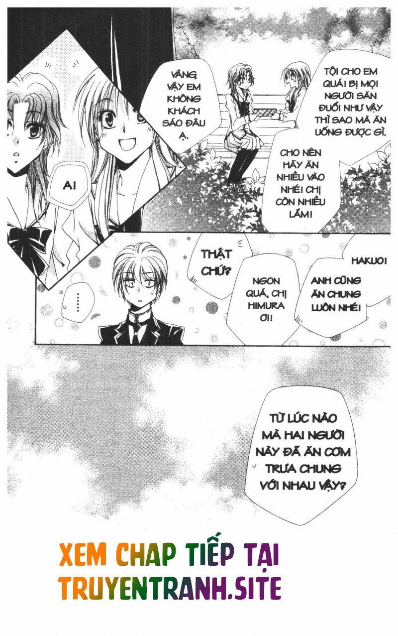 lớp học quản gia - shitsuji-sama no okiniiri chapter 53 45