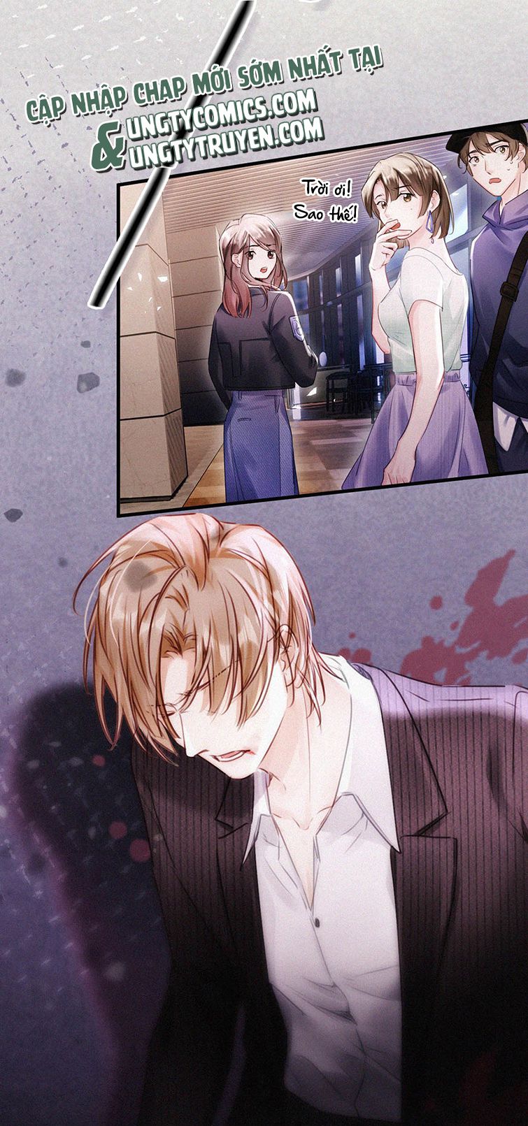 thần thương (môi súng) chapter 64 5