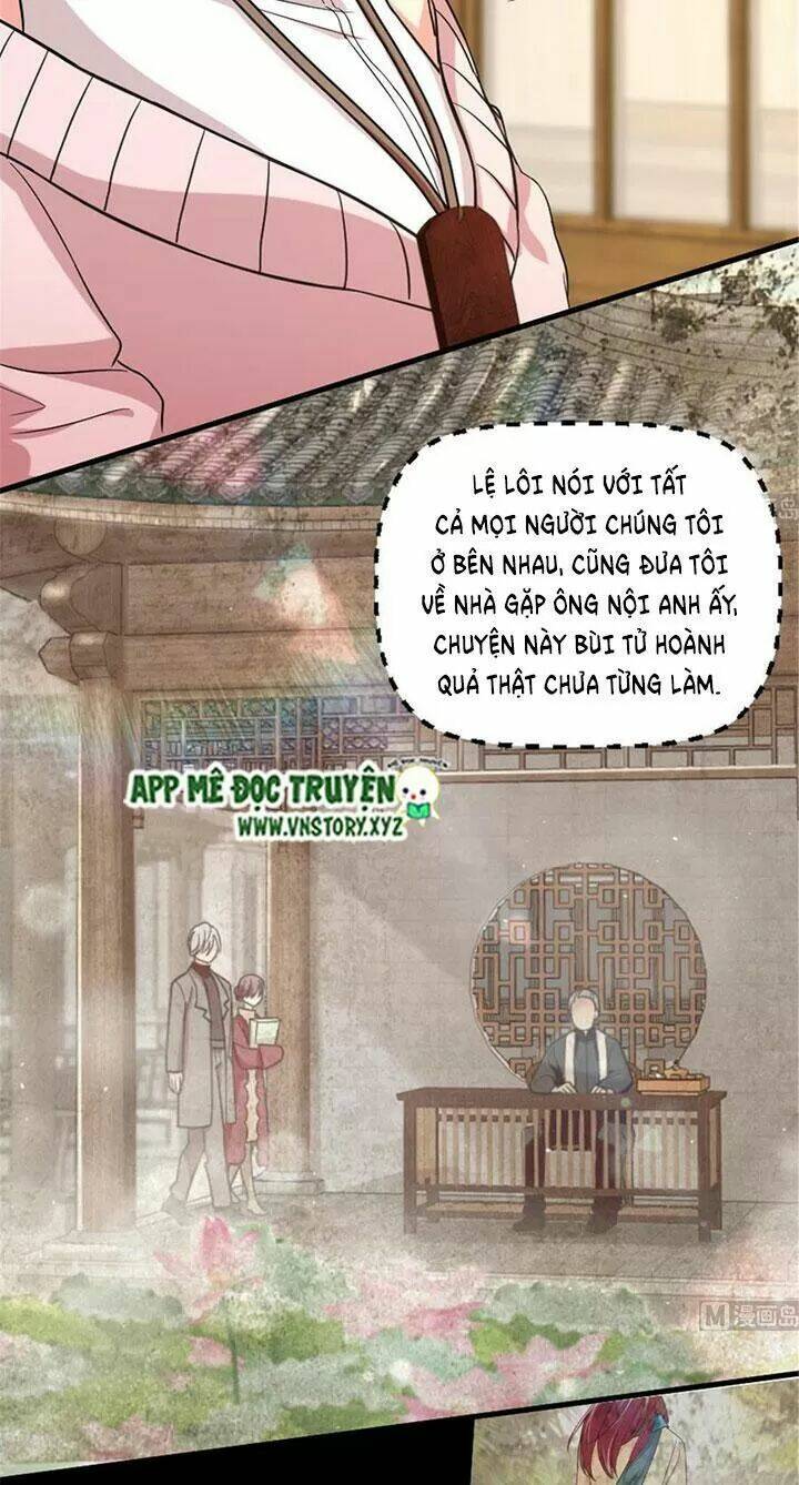 thiên hậu trở về chapter 188 23