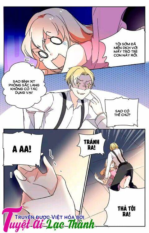 luyến ái cấm kỵ điều lệ chapter 12 7