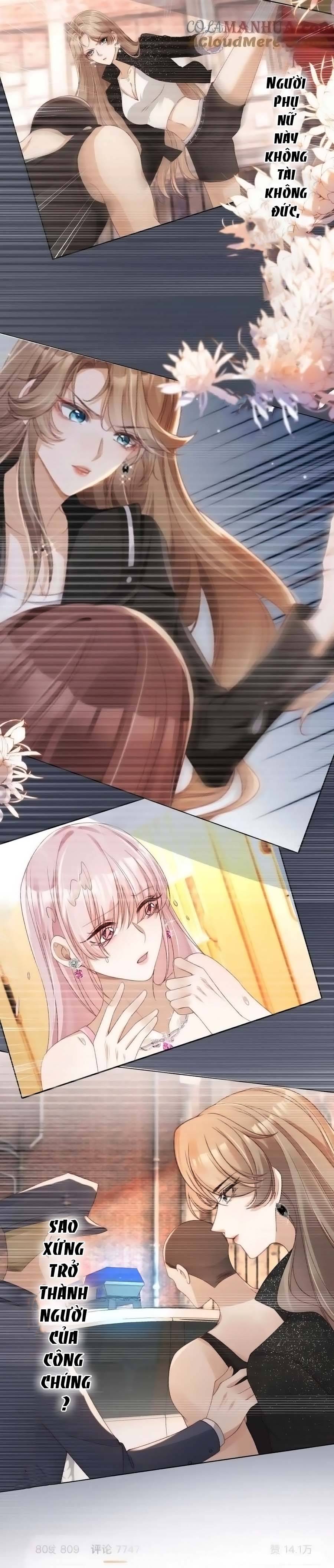 sau khi trùng sinh tôi gả cho tổng tài tàn tật chapter 18 3