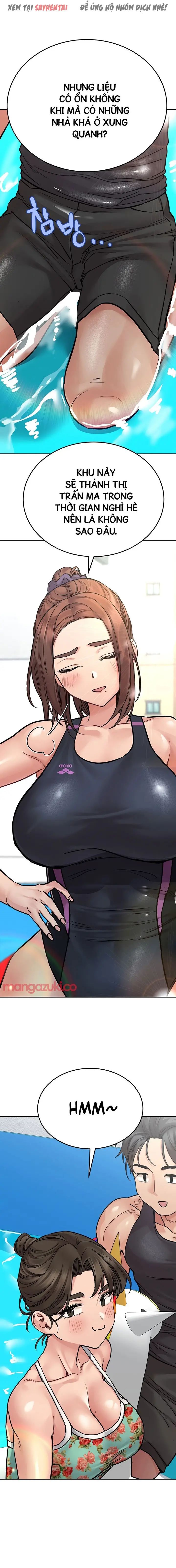 giữ bí mật với mẹ em nhé! chapter 50 3