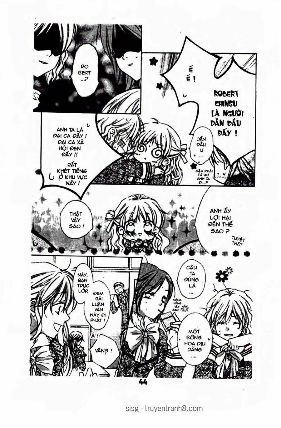 chuyện tình baby chapter 2 9