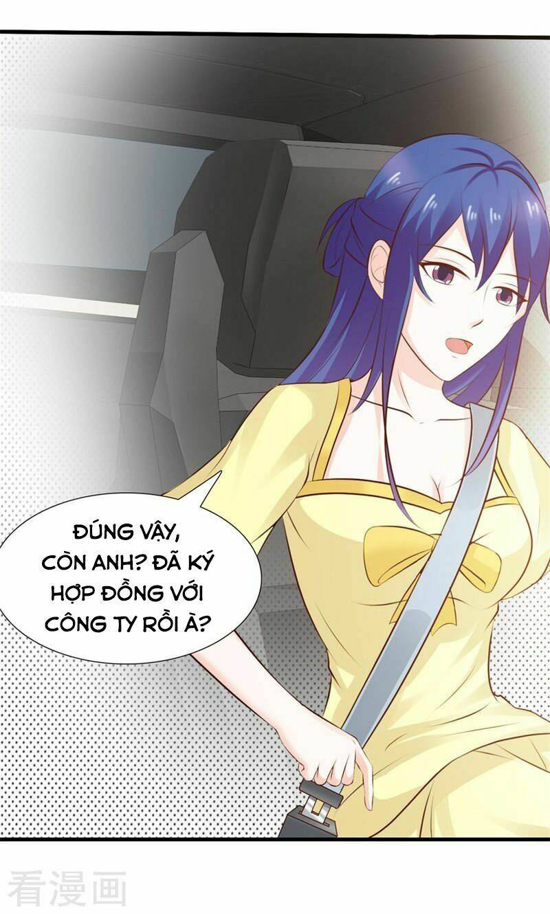 bá đạo tổng tài ngạnh thượng cung chapter 27 8