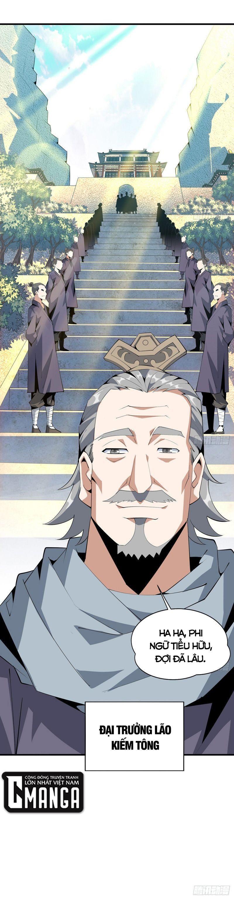 địa cầu đệ nhất kiếm chapter 60 7