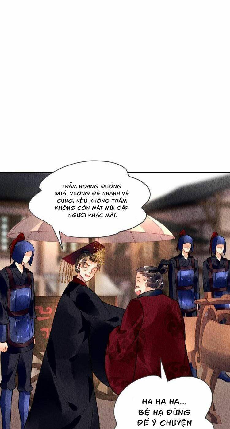 vấn đan chu chapter 34 9