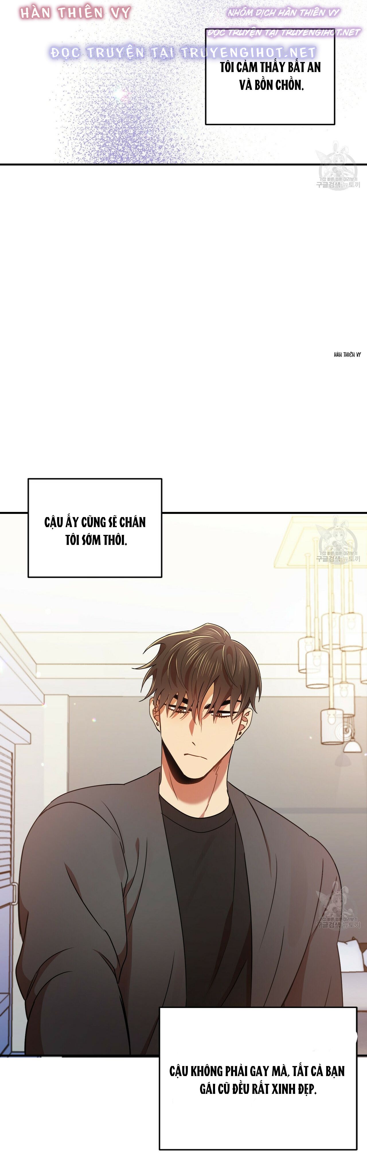 dự báo tình yêu chapter 18 11