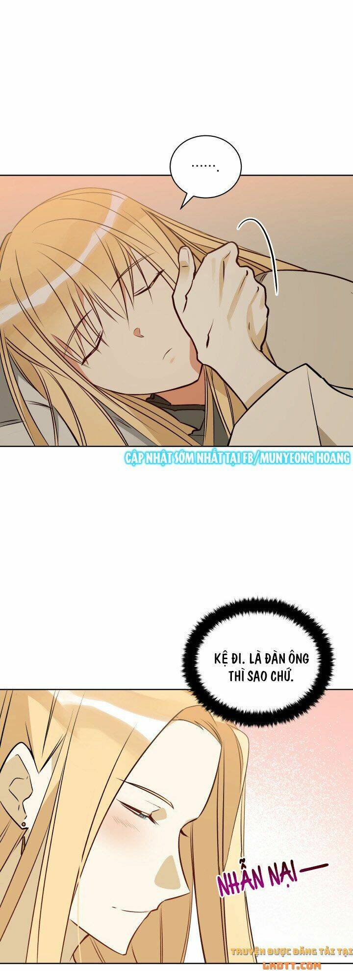 quái thú với hoa chapter 73 25