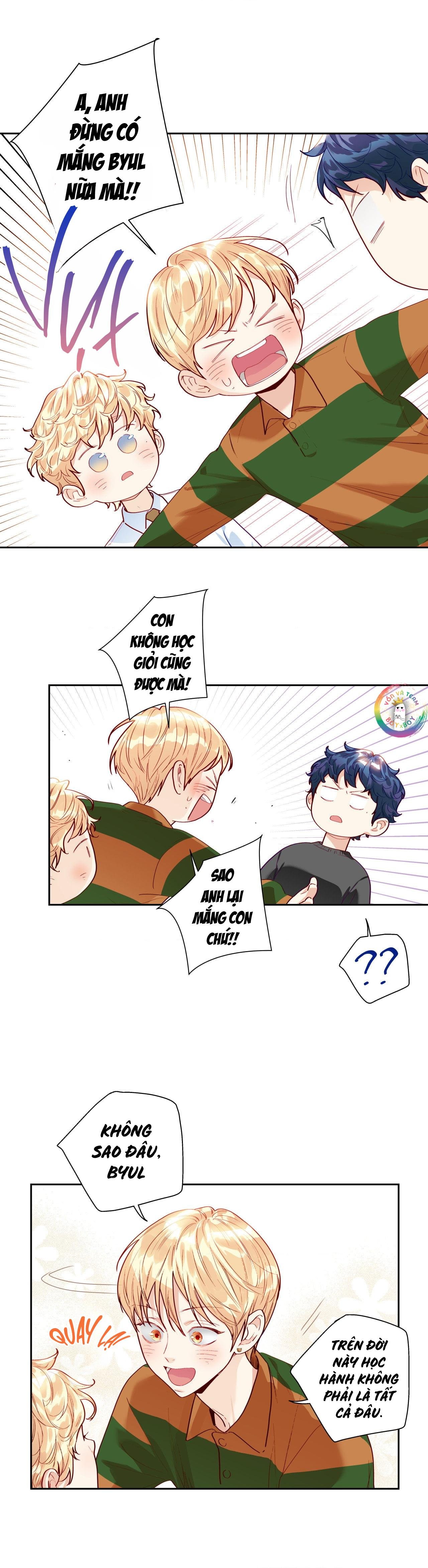 love is an illusion! superstar chapter 10 6