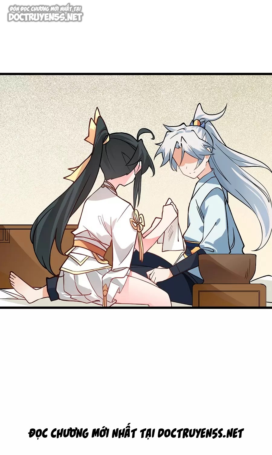 mang theo các tiên tử vô địch thiên hạ chapter 20.1 6