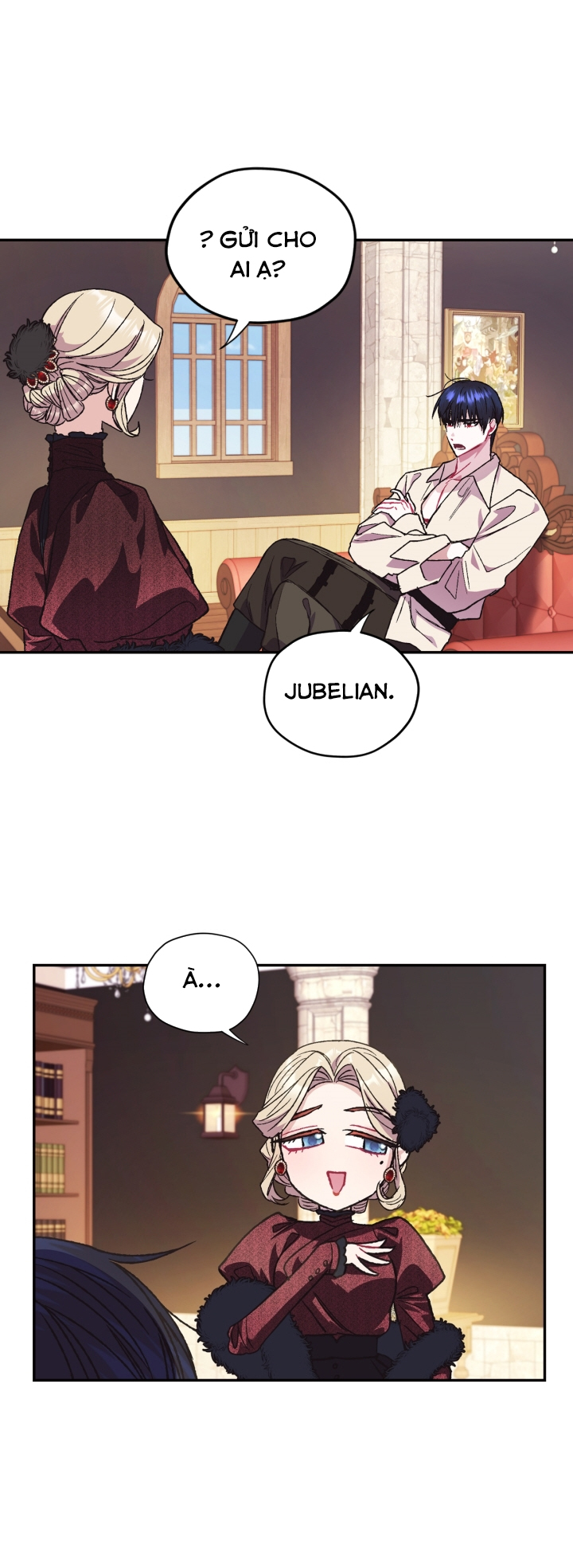 cha à, con không muốn kết hôn đâu chapter 28 51