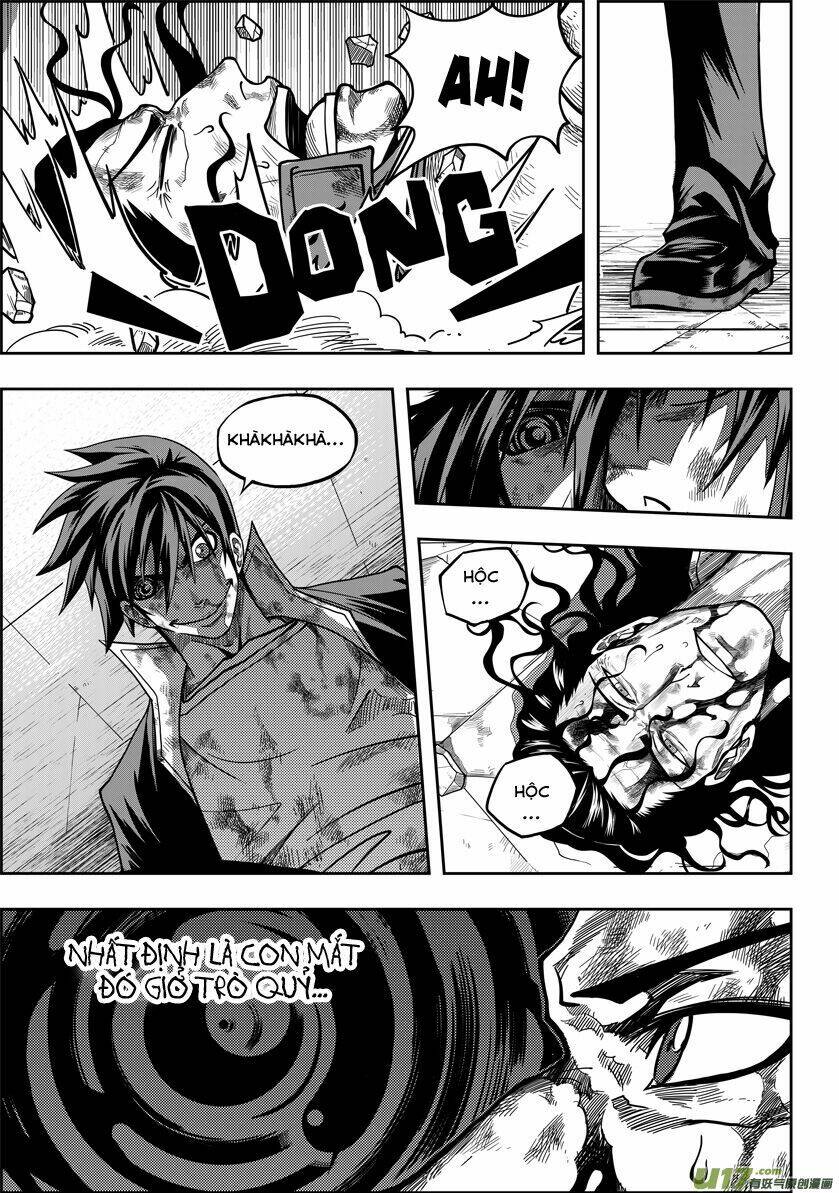 phệ quy giả chapter 13 7