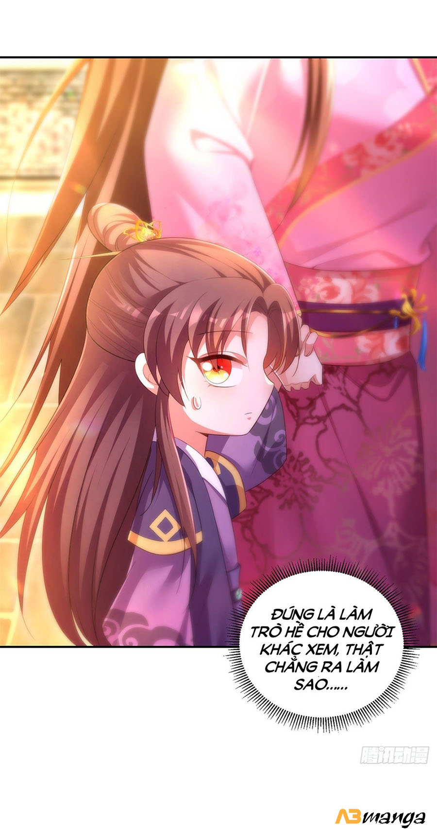 ngã tại hậu cung đương đại lão nữ chapter 26 13