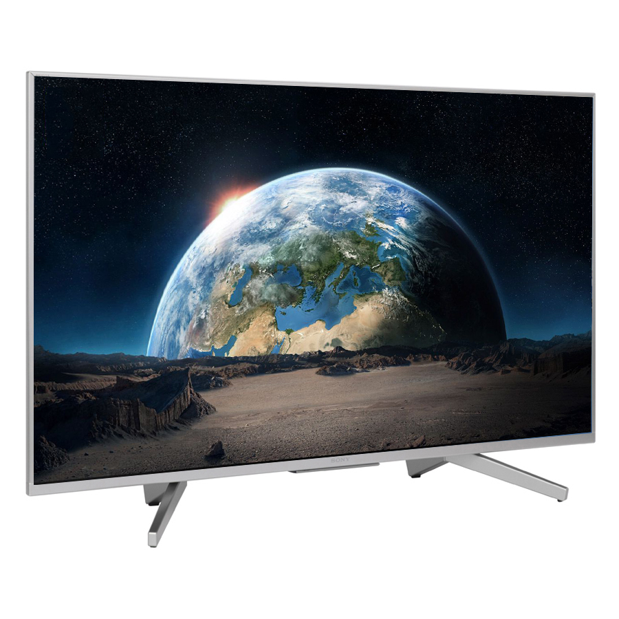 Android Tivi Sony 49 Inch 4K KD-49X8500F/S - Hàng Chính Hãng