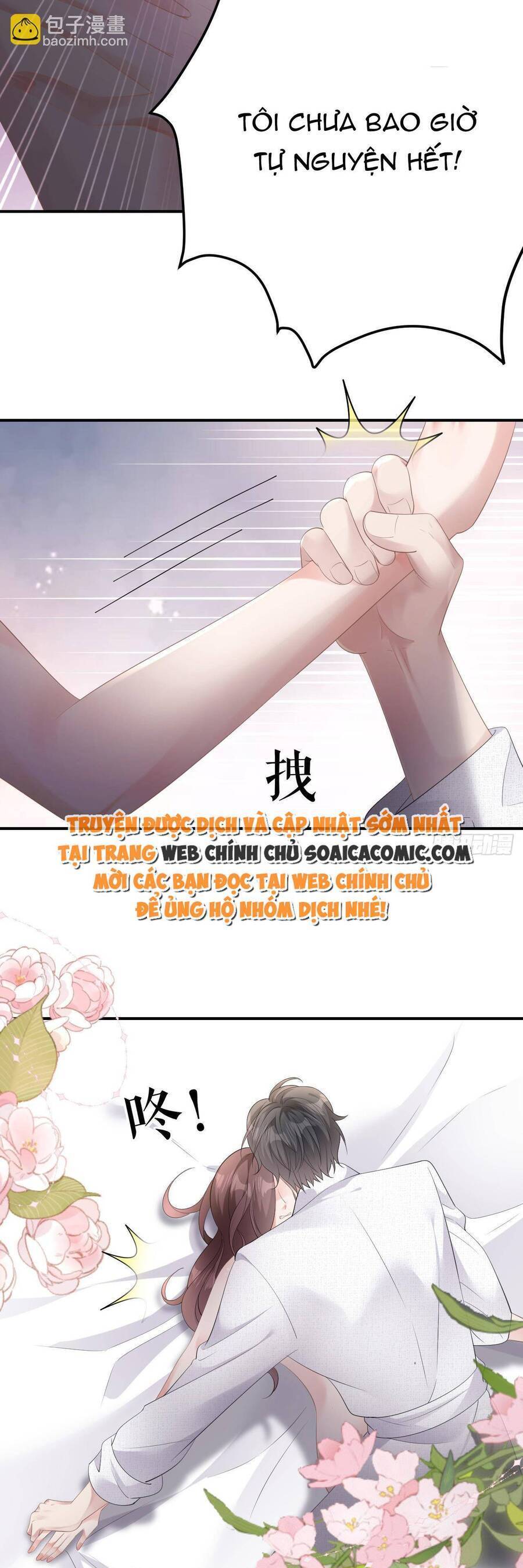 tùy ý thiêu đốt lửa tình chapter 7 11