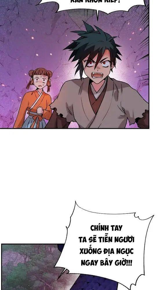 tôi là người mạnh nhất khi theo chủ nghĩa võ thuật chapter 28 50