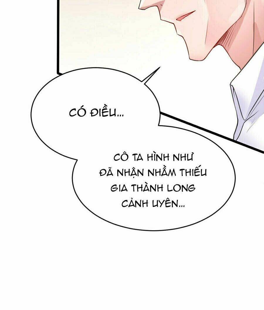 tiểu bạch điềm thê của long thiếu chapter 5 8