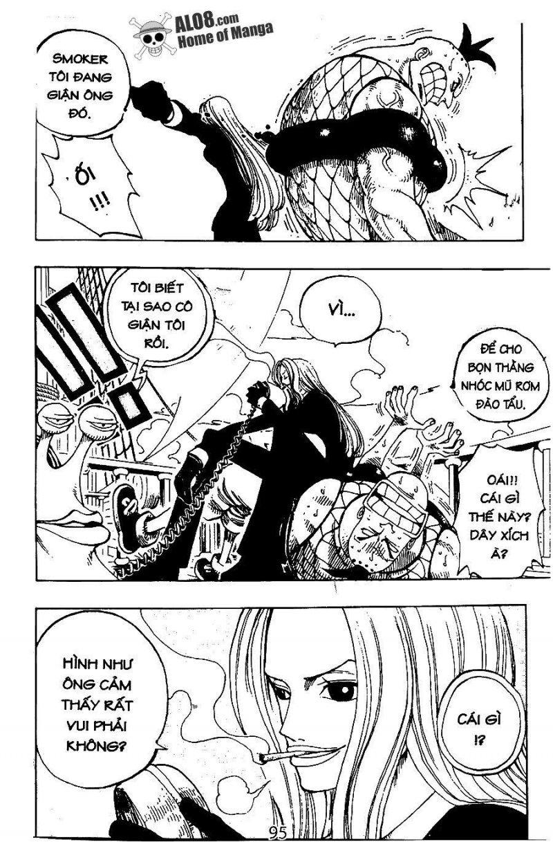 đảo hải tặc - one piece chapter 217 3
