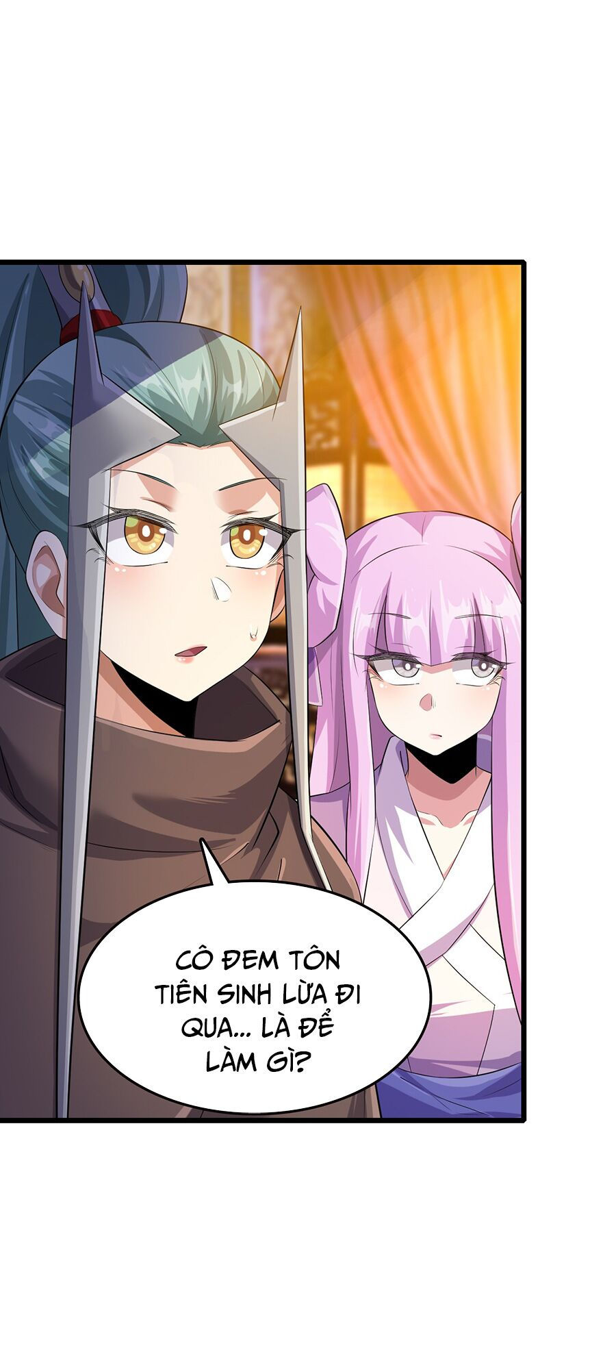 đại bảo kiếm của tôi chapter 49 32