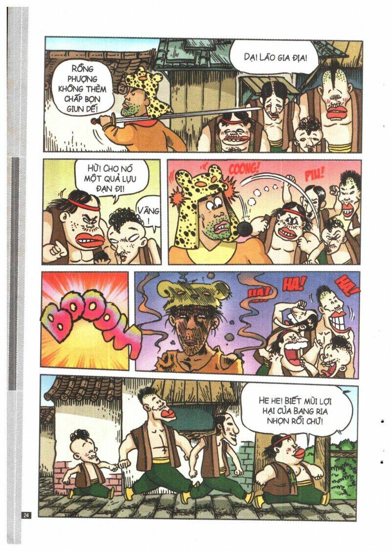 ô long viện siêu buồn cười chapter 7 24
