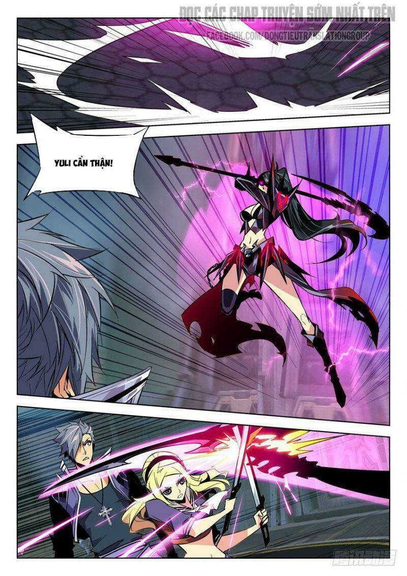 súng thần ký chapter 94 6