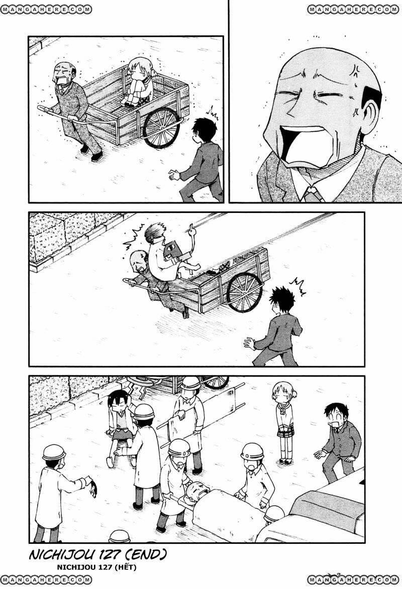 nichijou chapter 127 12