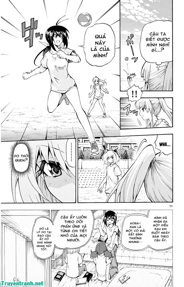 keijo!!!!!!!! (yml) chapter 40 11