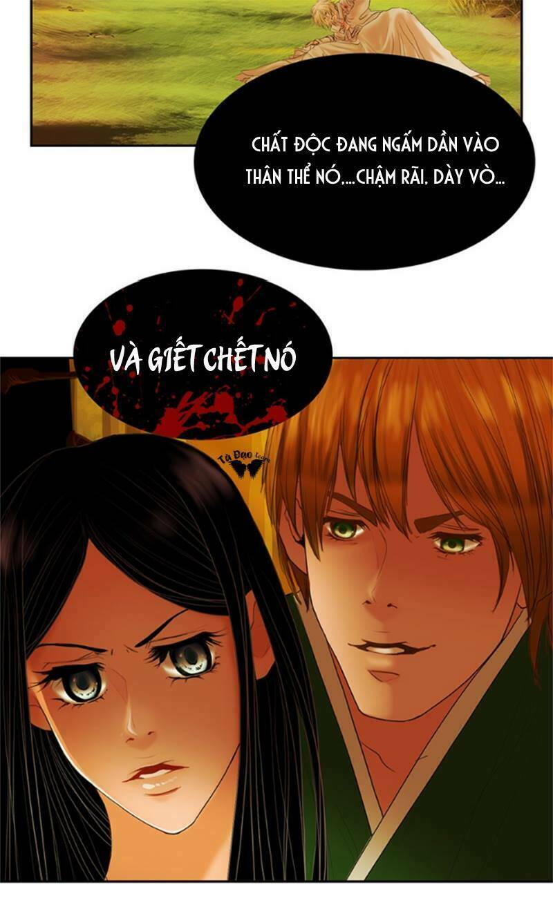 lãnh huyết vương (king) chapter 2 11