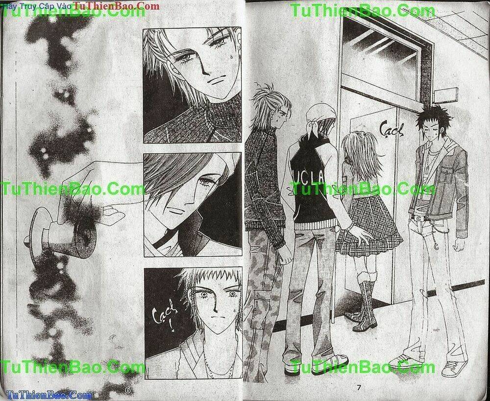 cô nàng xinh đẹp chapter 11 4