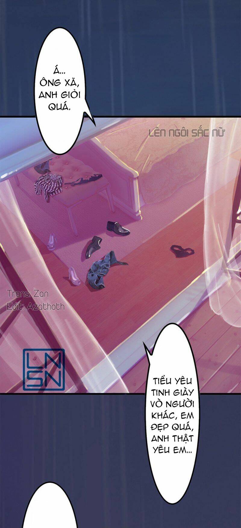 cưng chiều tình yêu bé nhỏ chapter 5 5