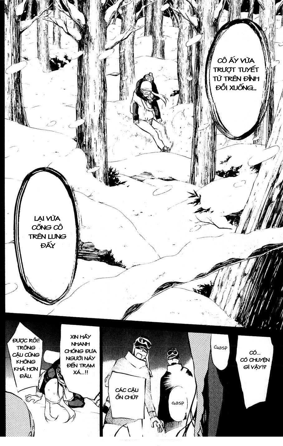 akb49 - renai kinshi jourei chapter 40 16