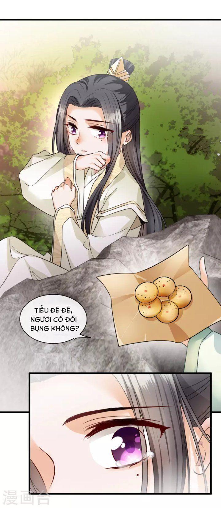 nụ cười của ngươi ngọt gãy tám cái răng của ta chapter 43 23