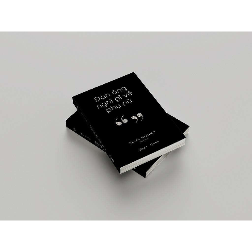 Sách Đàn Ông Nghĩ Gì Về Phụ Nữ - Skybooks - BẢN QUYỀN