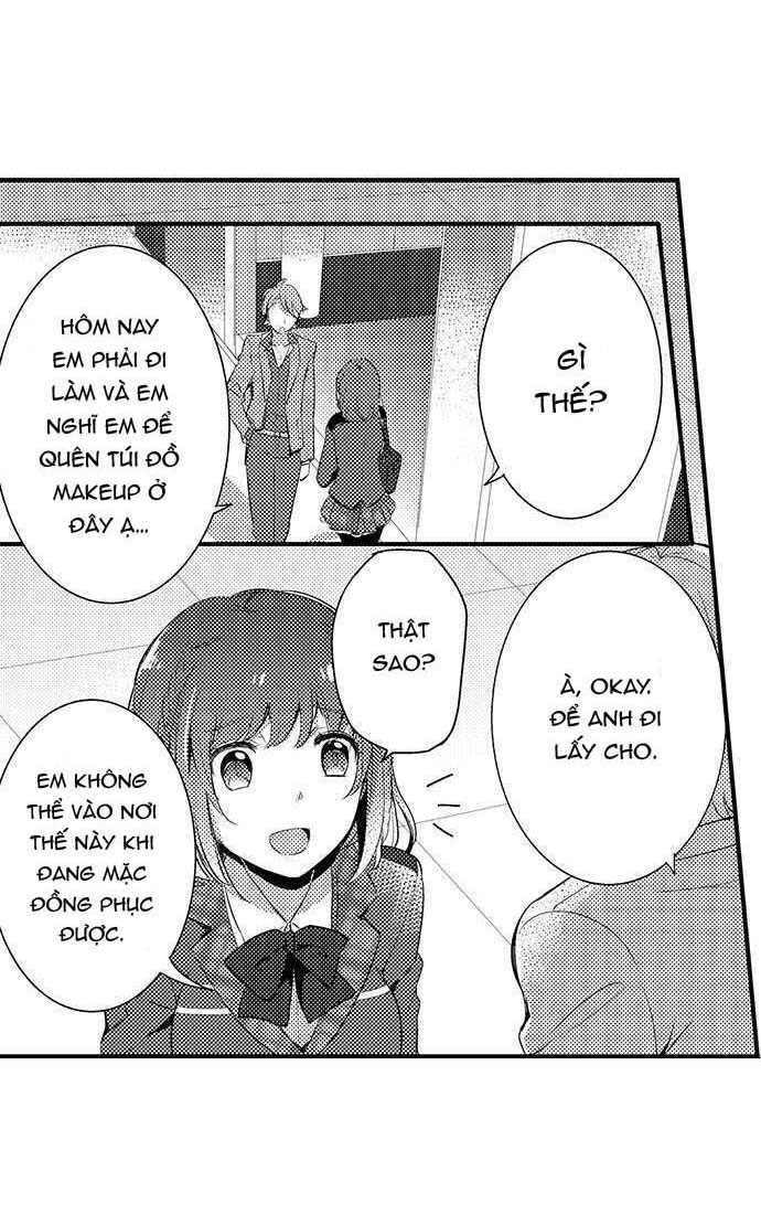 tâm trạng vào buổi tối chapter 22.1 18