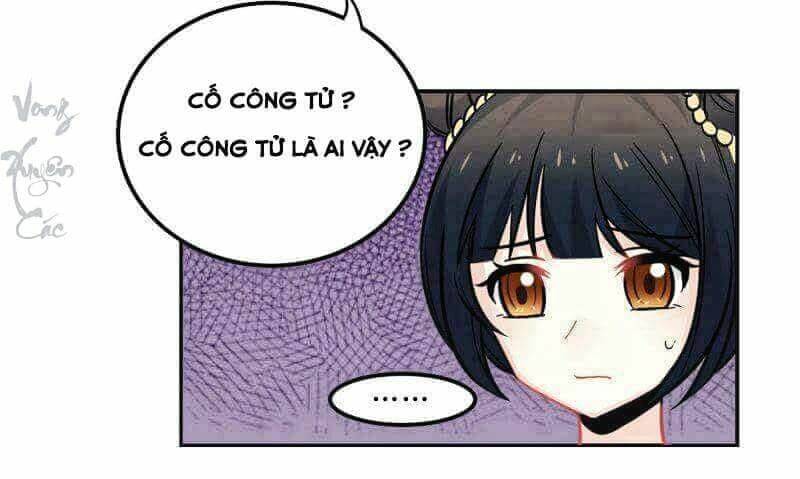 ta ở cổ đại xích cp chapter 4 21