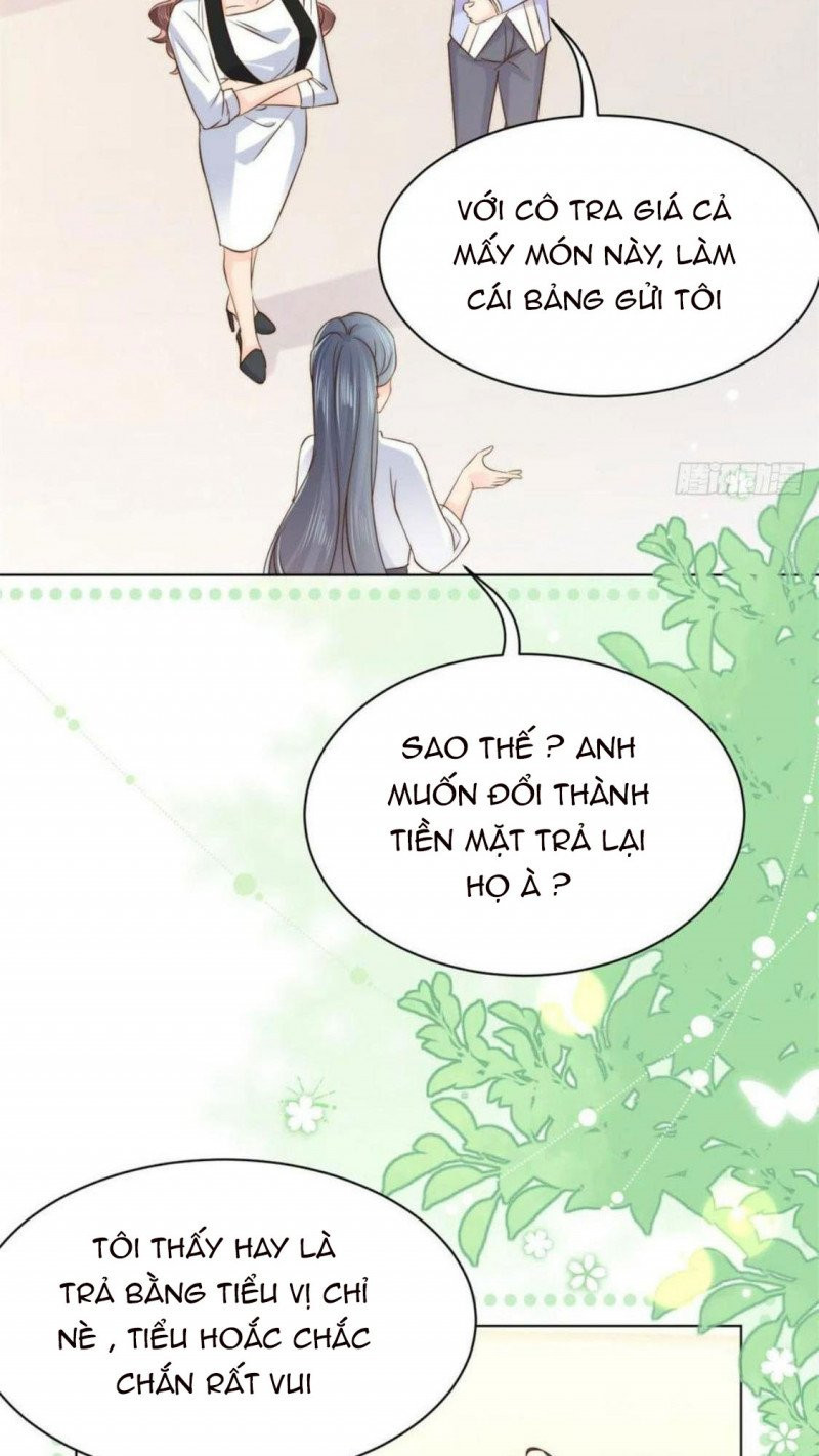 đoàn sủng lão đại ba tuổi rưỡi chapter 185 15