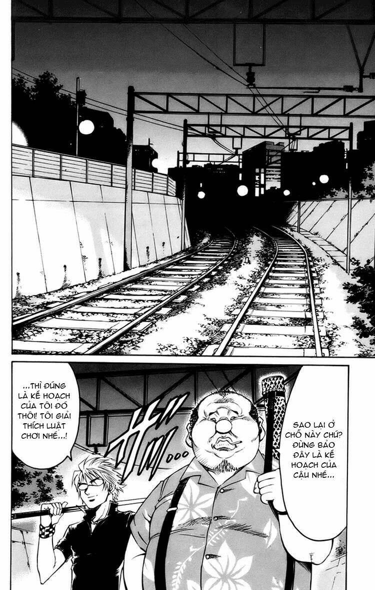 gamble fish chapter 16 10