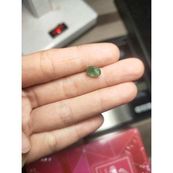 155- ĐÁ EMERALD LỤC BẢO (THIÊN NHIÊN)