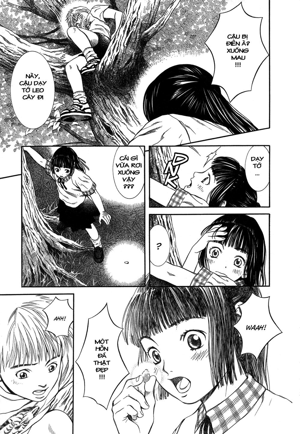 chinatsu no uta chapter 1 23