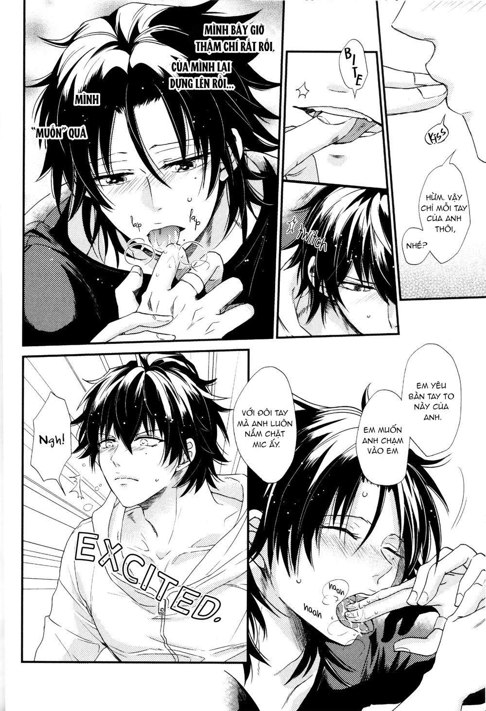 oneshot hỏny chapter 6 8